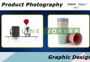 2712I will do product photography and graphic design in USA